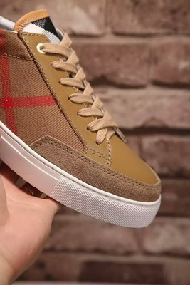 Burberry Fashion Men Sneakers--072